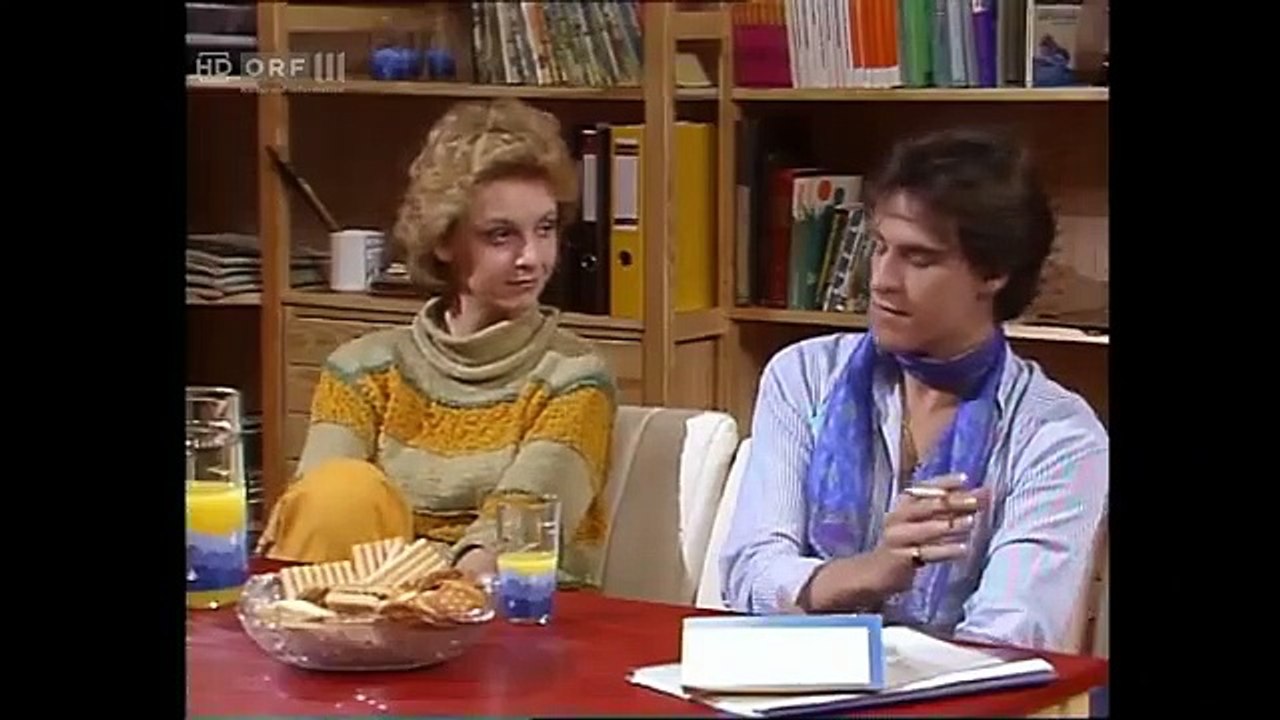 Die liebe Familie - Folge 84 - Große Kinder - große Sorgen (12.11.1983)