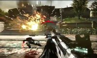 Crysis 2 Part 1 Mission 1 - Campaign Walkthrough _ No Commentary-(480p)