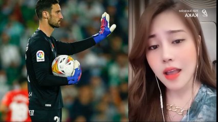 Sergio Rico, le gardien du PSG, gravement blessé après une chute de cheval