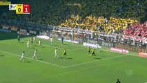 Borussia Dortmund blow Bundesliga title with Mainz draw