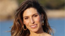 GALA VIDÉO - PHOTO - Laury Thilleman en béquilles : l’ancienne Miss garde le sourire malgré tout