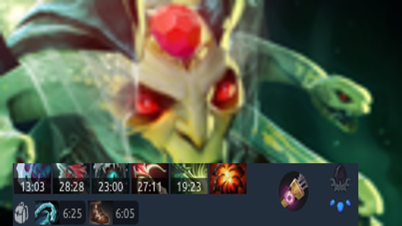 Amazing performance on Medusa Pro match replay 52083 Damage