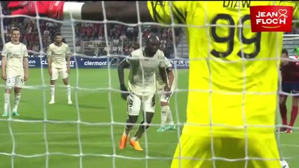 Le résumé de la rencontre Clermont Foot 63 - FC Lorient (2-0) 22-23