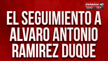 Cayó lider de una banda narco internacional: operación Rosario - Dubai