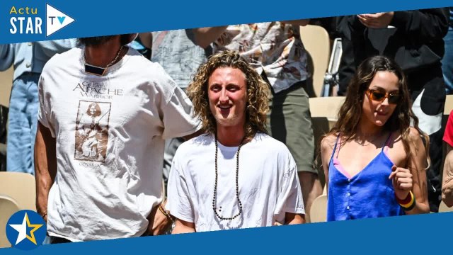 Bravo papa : Yannick Noah soutenu par ses enfants, grande journée à Roland-Garros 40 ans après son