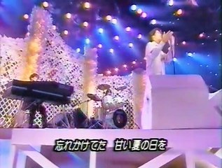 DEEN『君がいない夏』ライブ歌唱映像🎶【未公開動画】