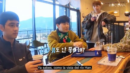 Exo Ladder S3 -Episodio 04