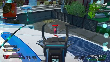 It's how you end a match that counts (Apex Legends)