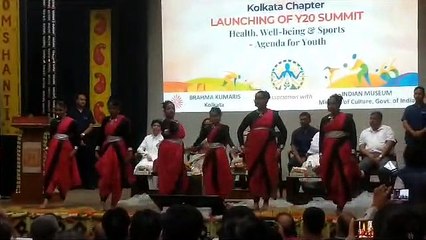 WEST BENGAL Y-20---युवा शक्ति ही है देश की शान