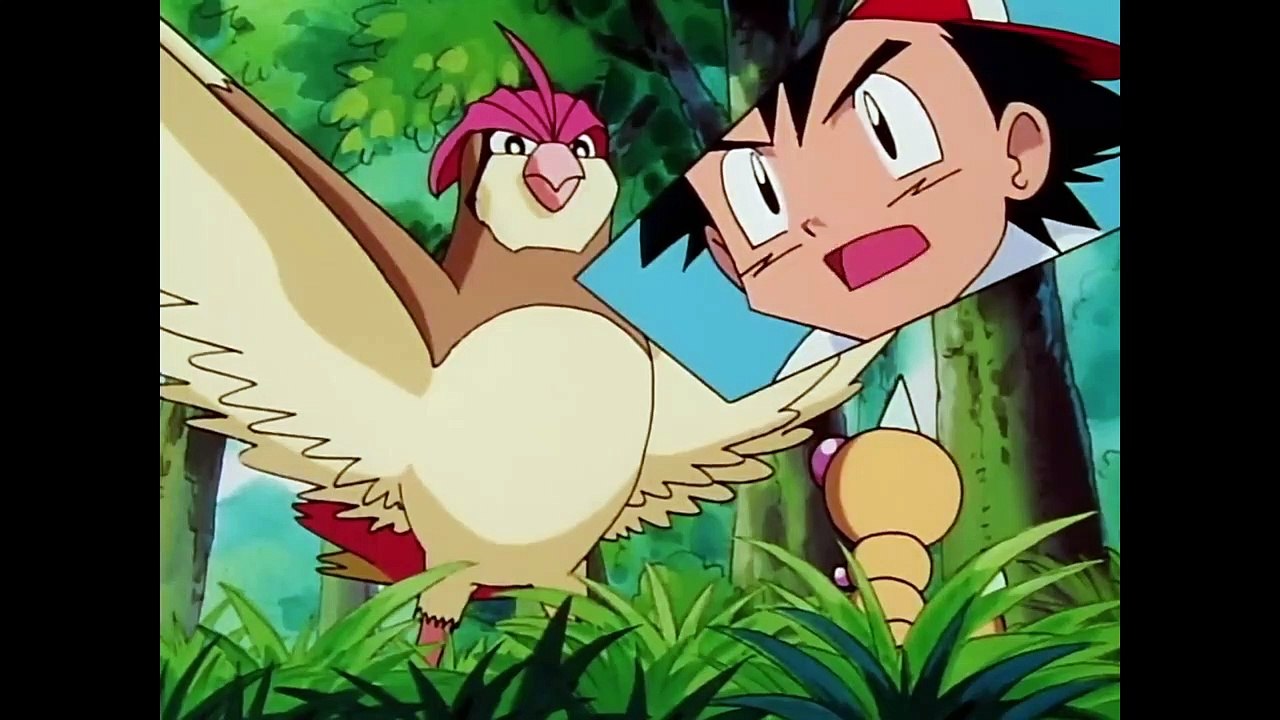 Pokémon Le défi du samouraï S01E04