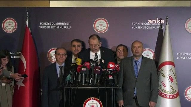 Erdoğan kazandı mı? 28 Mayıs seçimleri Recep Tayyip Erdoğan kaç oy aldı? Seçimi kim kazandı?