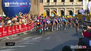 Giro d'Italia 2023 | Stage 21 | Last KM 