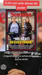 Continúa la polémica que envuelve a Laura Sarabia