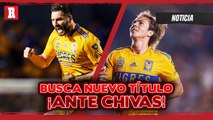 TIGRES, EXPERTOS en CORONARSE como VISITANTES