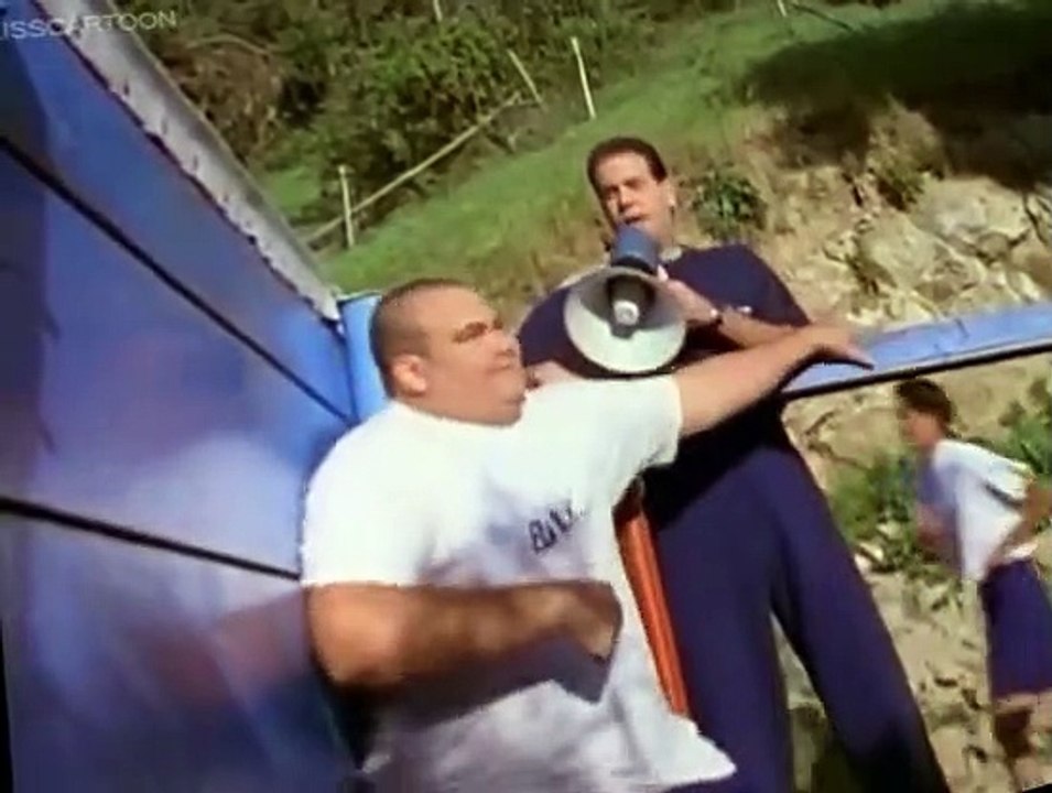 Mighty Morphin Power Rangers Mighty Morphin Power Rangers S03 E007 Ninja Quest, Part IV