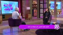 الفنان طارق النهري: محمد سامي مبيعرفش يمثل لكن عنده طاقة 