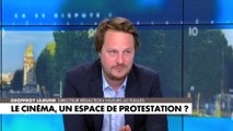 Geoffroy Lejeune : «Ce sont les idées du Front national appliquées à des gens d’extrême-gauche»