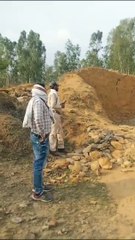 Stealth coal mining in Ujjaini, tunnel demolished