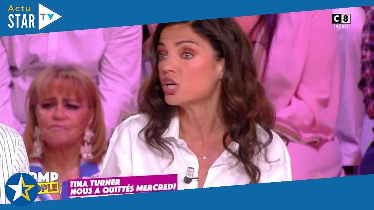 TPMP People : Francesca Antoniotti rend hommage à Tina Turner et révèle la tendre attention de la ch