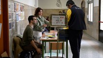 España celebra elecciones para definir autoridades municipales y regionales