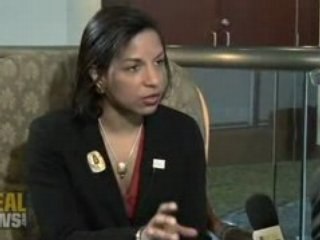 RED SONJA: Barack Obama's Warrior Princess