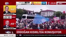 Erdoğan’dan seçim sonrası ilk açıklama: Kazanan 85 milyon