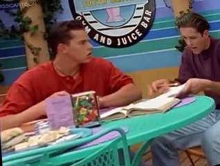 Mighty Morphin Power Rangers Mighty Morphin Power Rangers S03 E011 Fourth Down and Long