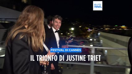 "Anatomia di una caduta": trionfo europeo (in tre lingue) al Festival di Cannes