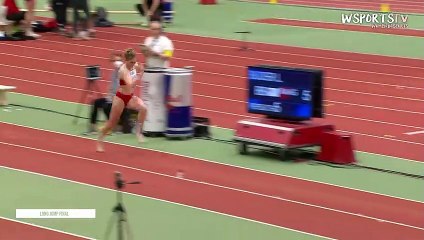 Libby Buder _ Long Jump _ 2023 German Indoor Championships