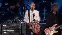 Let Me Roll It (Wings song) with 'Foxy Lady' coda - Paul McCartney (live)