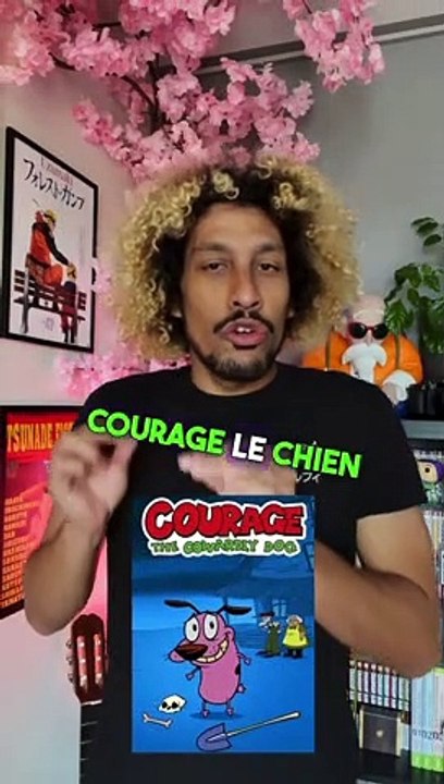 Qui connait ce dessin anime ? 