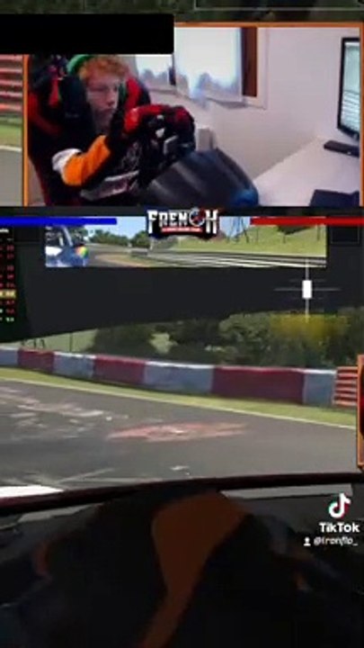 J'ALLAIS PERDRE L'ARRIÈRE !