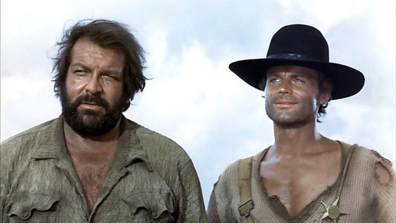 Bud Spencer & Terence Hill: DIE Wahrheit über ihre Trennung