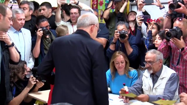 Kemal Kılıçdaroğlu seçim konuşması nedir? Kemal Kılıçdaroğlu açıklaması!