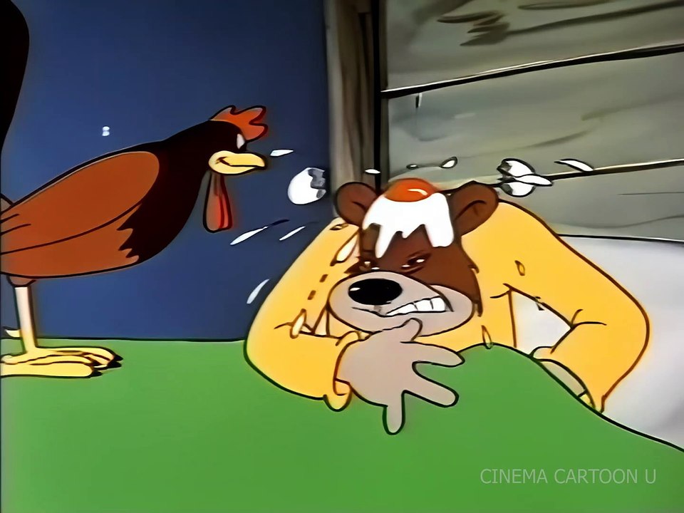 Open House (1953) – Terrytoons