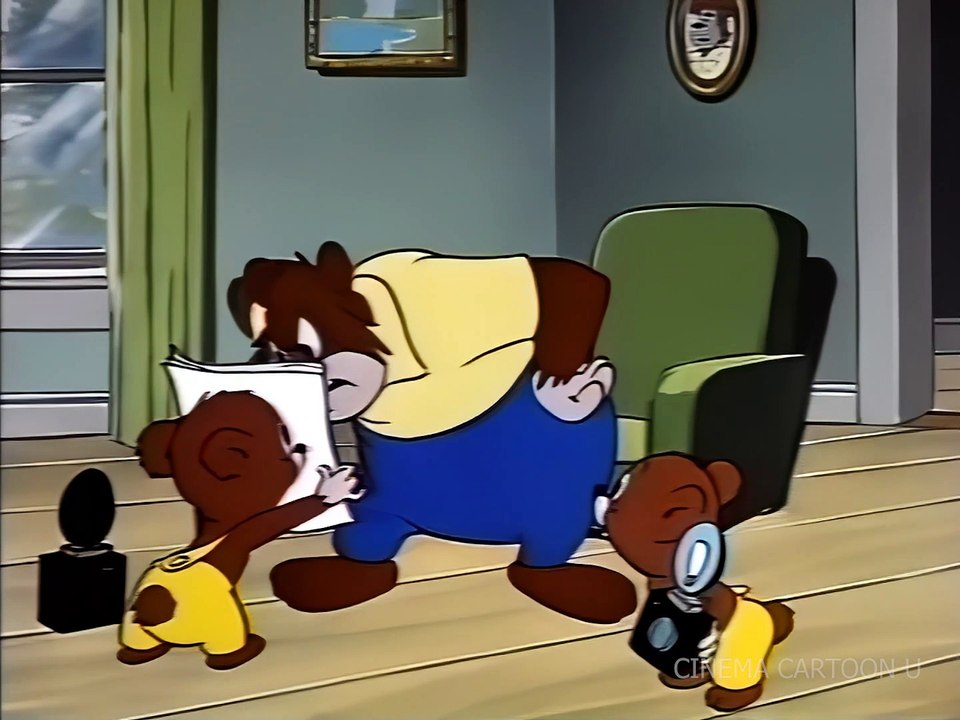 Snappy Snap Shots (1953) – Terrytoons