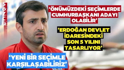 İsmail Saymaz’dan Gündem Olacak Selçuk Bayraktar Kulisi! ‘Erdoğan Son 5 Yılını Tasarlıyor’