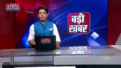 Uttar Pradesh News : औरेया में कुएं में गिर सांड का लाइव रेस्क्यू