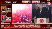 MHP Lideri Devlet Bahçeli konuştu: Birlik ve beraberlik mesajı verdi