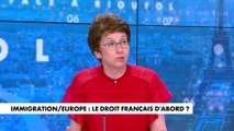 Véronique Jacquier : «La souveraineté en France n’est pas pour demain»