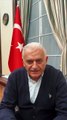 Binali Yıldırım'dan seçim sonuçlarının ardından Kılıçdaroğlu'na bomba gönderme: Yine kazandık bir tanesi