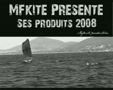 Présentation agence événementielle de Kite surf Mf-Kite