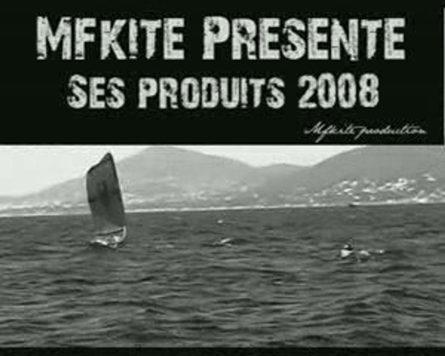 Présentation agence événementielle de Kite surf Mf-Kite