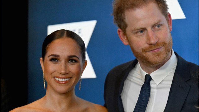 Voici - Elle lui crie de sortir… : ces révélations fracassantes sur la relation entre Meghan Markle et le prince Harry