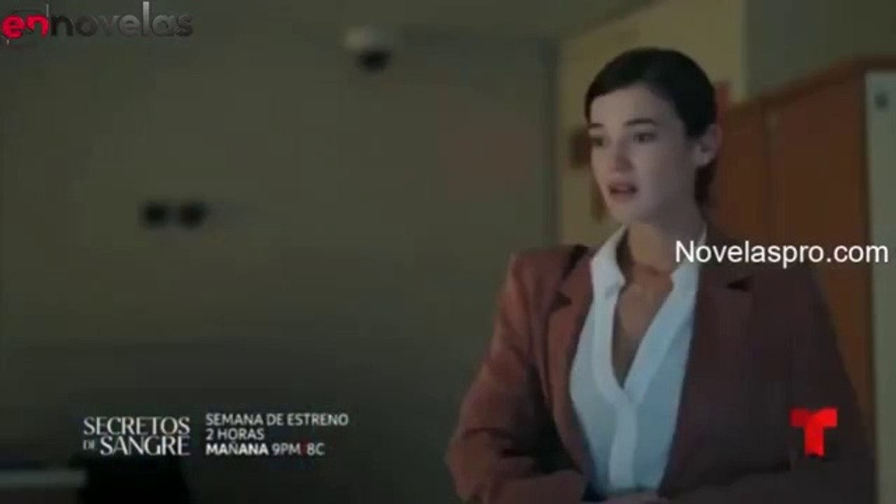 Secretos de Sangre Capítulo 2