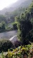 Gros Orage dans les Hautes-Pyrenees - 25 Juin 2020