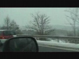 Arrivée au Méga week-end 2