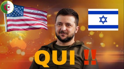 Qu'y a t il derrière l'invitation de Zelensky à assister au Sommet de Djeddah ?