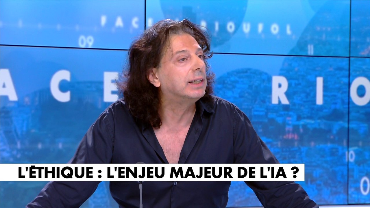 Éric Sadin : «Nous manquons de pluri-expertises et de contre-expertise»