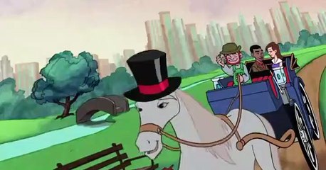 American Dragon: Jake Long S01 E006